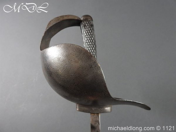 British 1907 Practice Gymnasia Sword by Wilkinson - Image 14