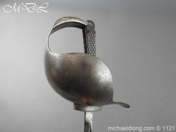 British 1907 Practice Gymnasia Sword by Wilkinson - Image 16