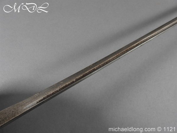 British 1911 Practice Gymnasia Sword by Wilkinson - Image 9
