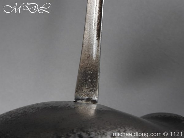 British 1911 Practice Gymnasia Sword by Wilkinson - Image 14