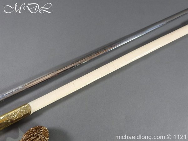 British George 5th Page of Honour Sword - Image 19