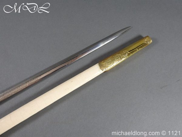 British George 5th Page of Honour Sword - Image 18