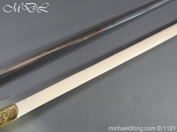 British George 5th Page of Honour Sword - Image 15