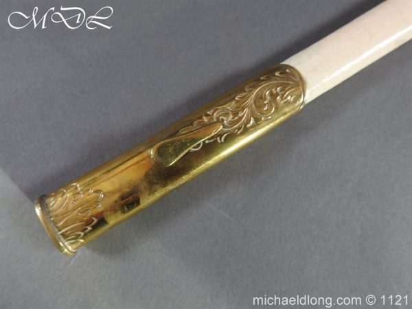 British George 5th Page of Honour Sword - Image 13