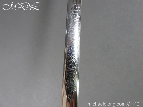 British George 5th Page of Honour Sword - Image 8