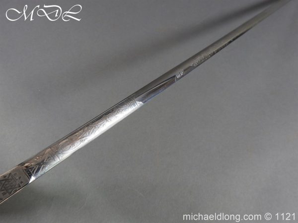 British George 5th Page of Honour Sword - Image 22