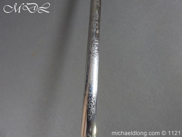 British George 5th Page of Honour Sword - Image 24