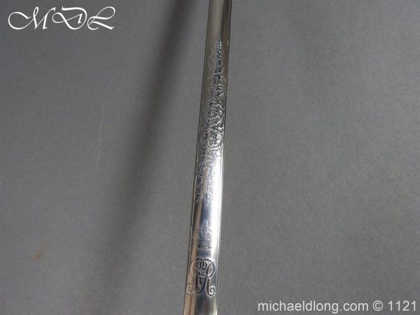 British George 5th Page of Honour Sword - Image 25