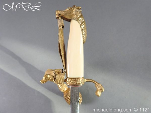 British George 5th Page of Honour Sword - Image 27