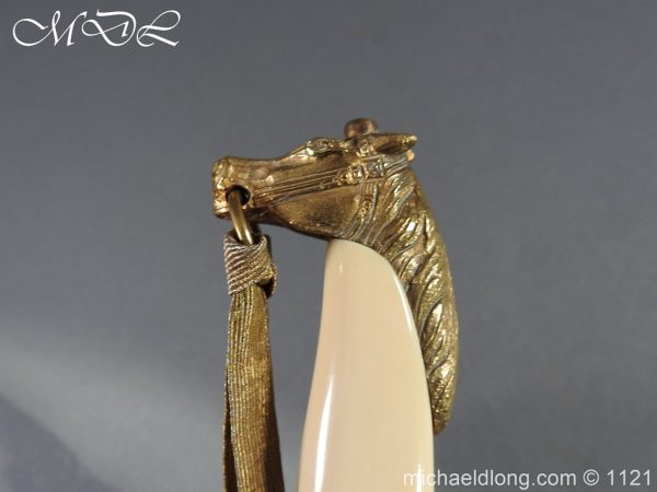 British George 5th Page of Honour Sword - Image 29