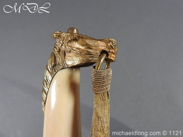 British George 5th Page of Honour Sword - Image 33
