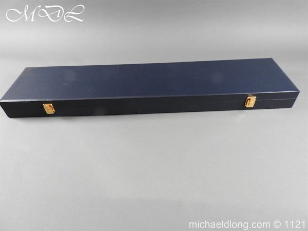 British George 5th Page of Honour Sword - Image 36