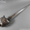 Scottish Back Sword c 1740 – 1760