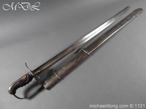 Scots Greys 1796 Troopers Heavy Cavalry Sword