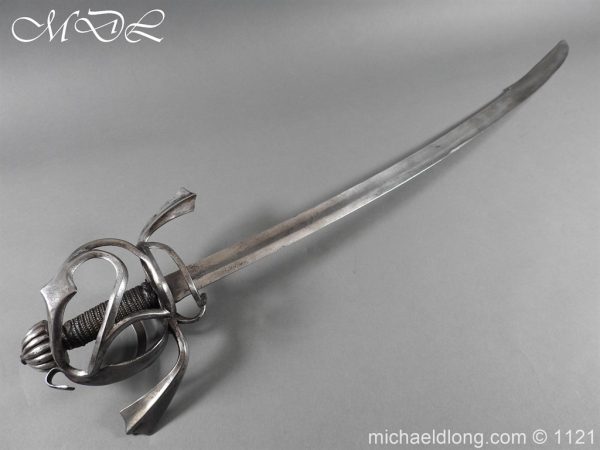 Northern European Horseman’s Sabre