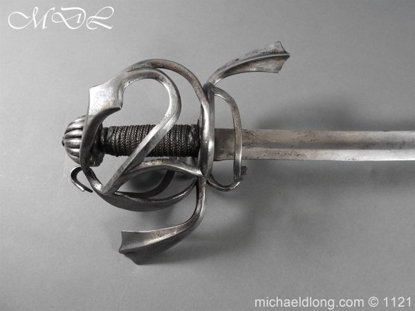 Northern European Horseman’s Sabre - Image 2