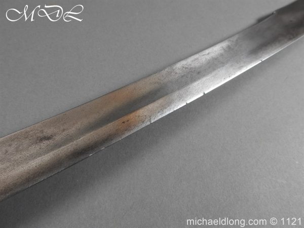 Northern European Horseman’s Sabre - Image 14