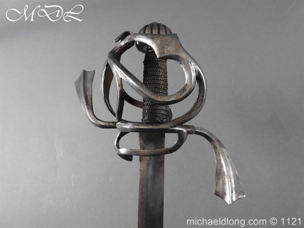 Northern European Horseman’s Sabre - Image 13
