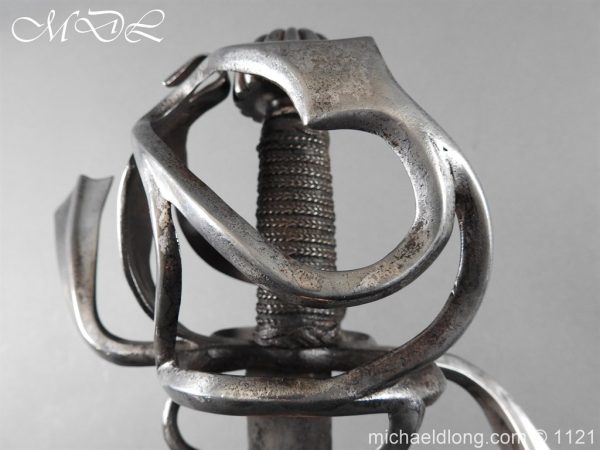 Northern European Horseman’s Sabre - Image 9