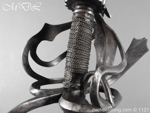 Northern European Horseman’s Sabre - Image 7