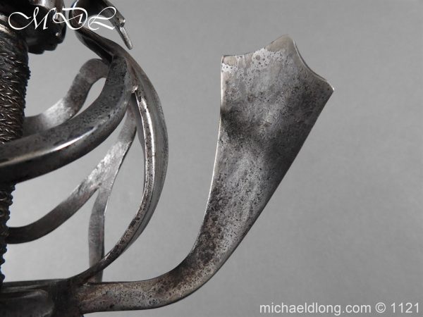 Northern European Horseman’s Sabre - Image 20