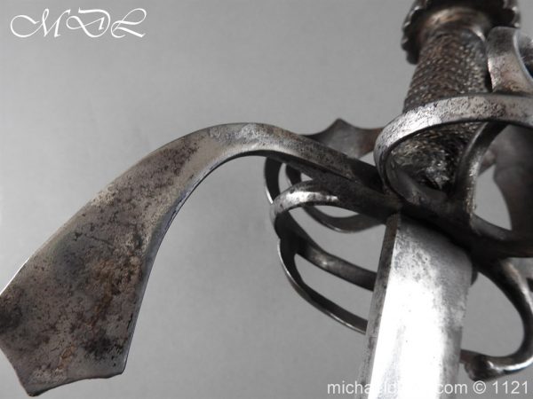 Northern European Horseman’s Sabre - Image 22
