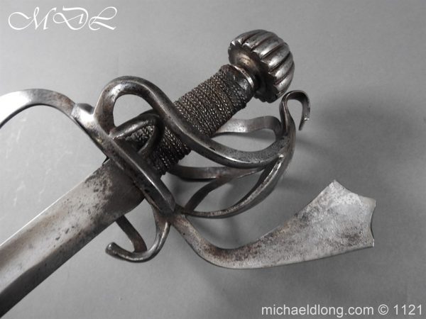 Northern European Horseman’s Sabre - Image 28