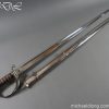 18th Hussars Cavalry Sword Patent Hilt by Wilkinson