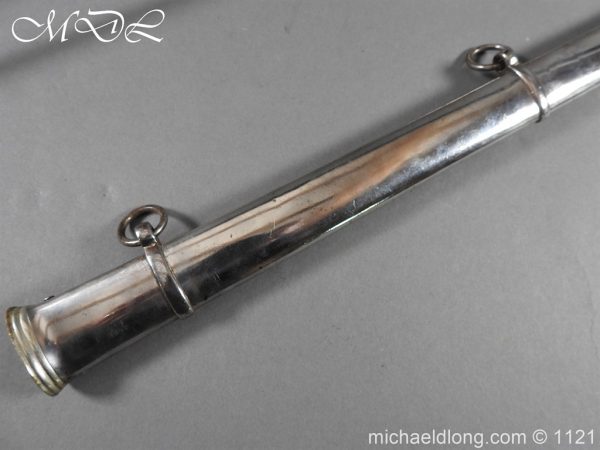 18th Hussars Cavalry Sword Patent Hilt by Wilkinson - Image 10