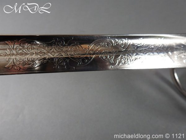 18th Hussars Cavalry Sword Patent Hilt by Wilkinson - Image 24