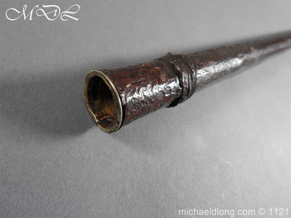 Japanese 19th Century Sword Cane - Image 5