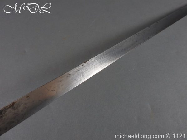 Japanese 19th Century Sword Cane - Image 10