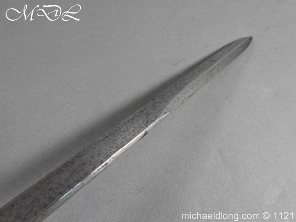 Japanese 19th Century Sword Cane - Image 13