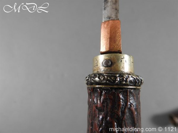 Japanese 19th Century Sword Cane - Image 15