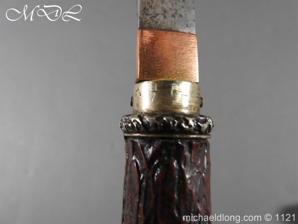 Japanese 19th Century Sword Cane - Image 16