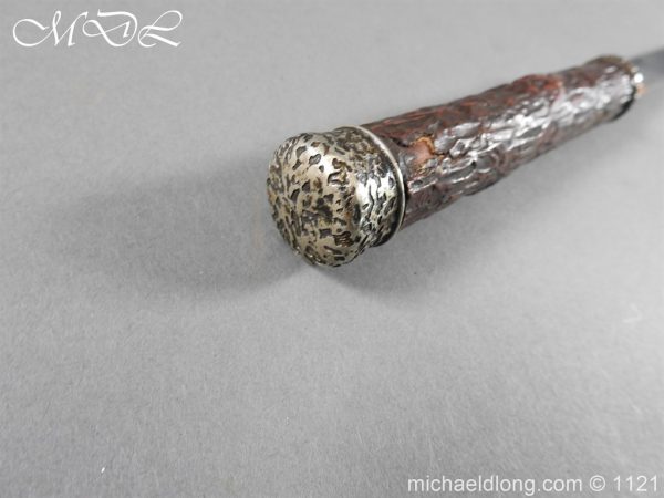Japanese 19th Century Sword Cane - Image 19