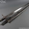 British 1796 Heavy Cavalry Troopers Sword by Osborn