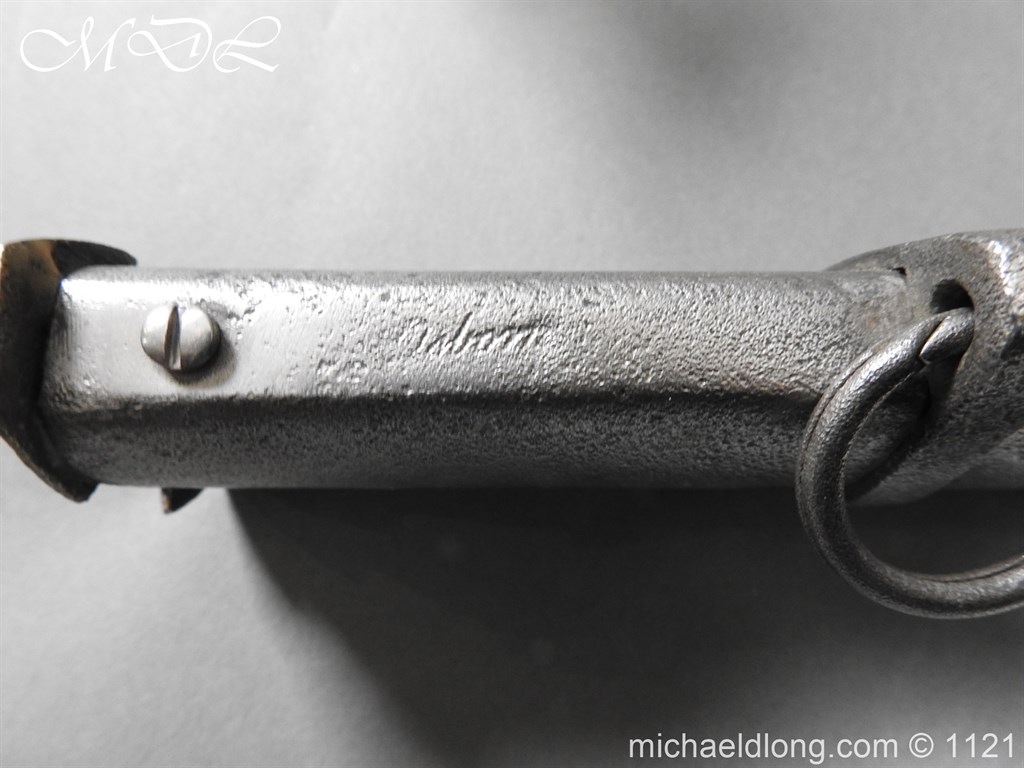 British 1796 Heavy Cavalry Troopers Sword by Osborn - Image 8