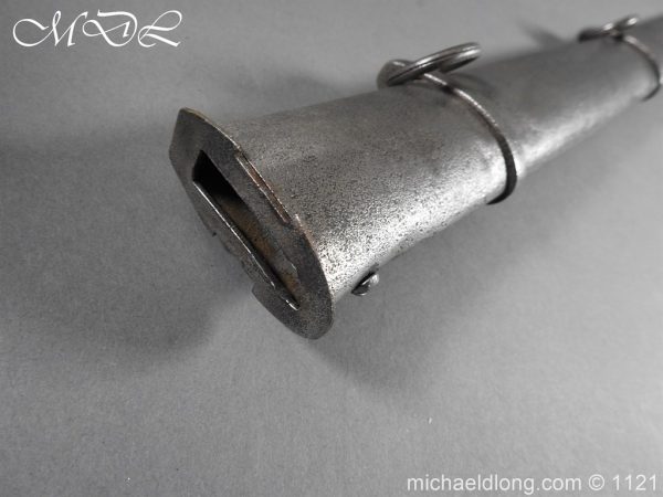 British 1796 Heavy Cavalry Troopers Sword by Osborn - Image 9