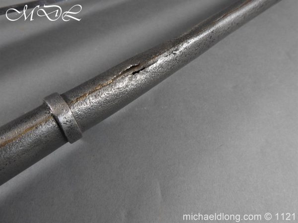 British 1796 Heavy Cavalry Troopers Sword by Osborn - Image 10