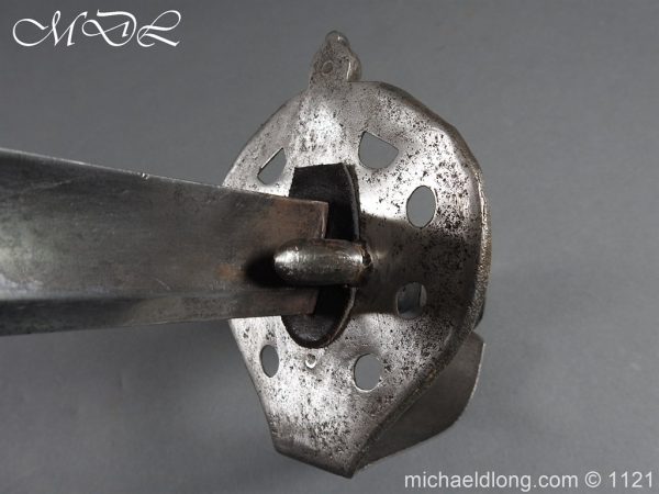 British 1796 Heavy Cavalry Troopers Sword by Osborn - Image 23