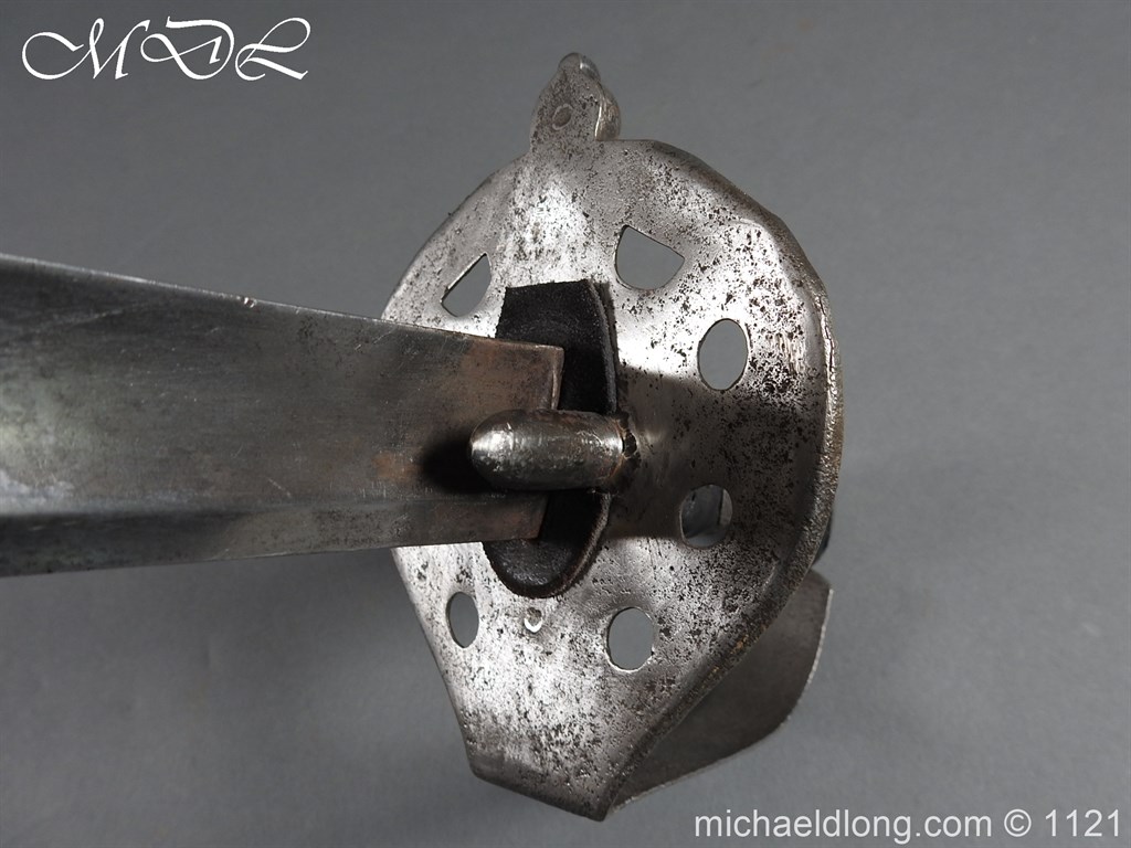 British 1796 Heavy Cavalry Troopers Sword by Osborn - Image 23