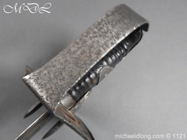 British 1796 Heavy Cavalry Troopers Sword by Osborn - Image 17