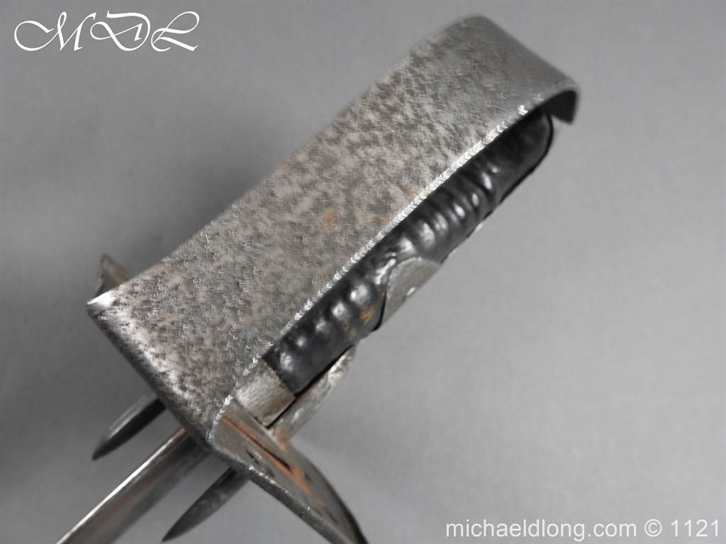 British 1796 Heavy Cavalry Troopers Sword by Osborn - Image 17