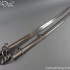 British 1821 Light Cavalry Troopers Sword by Osborn