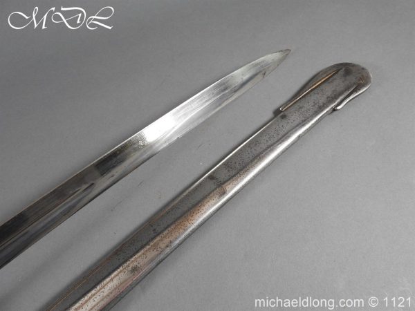 British 1821 Light Cavalry Troopers Sword by Osborn - Image 20