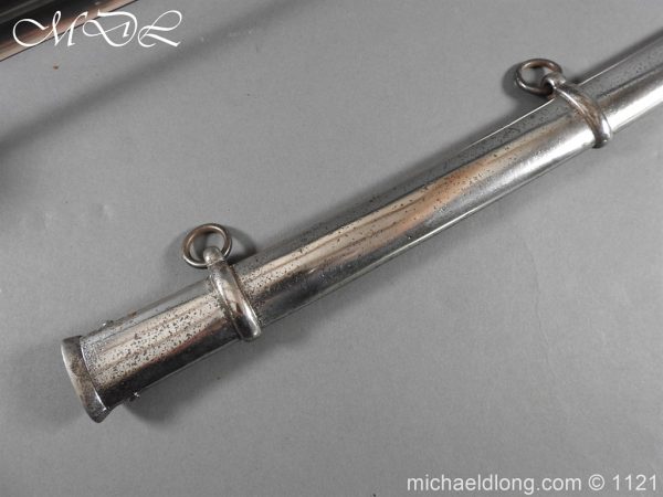 British 1821 Light Cavalry Troopers Sword by Osborn - Image 19