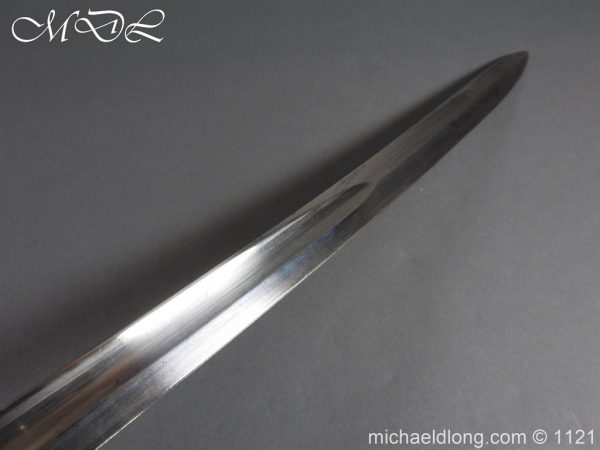 British 1821 Light Cavalry Troopers Sword by Osborn - Image 15
