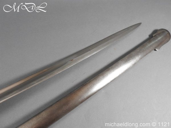 Household Cavalry 1888 Victorian Cavalry Troopers Sword - Image 4