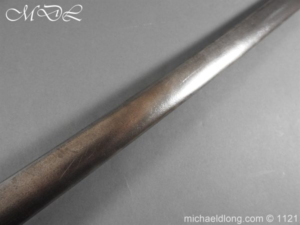Household Cavalry 1888 Victorian Cavalry Troopers Sword - Image 22